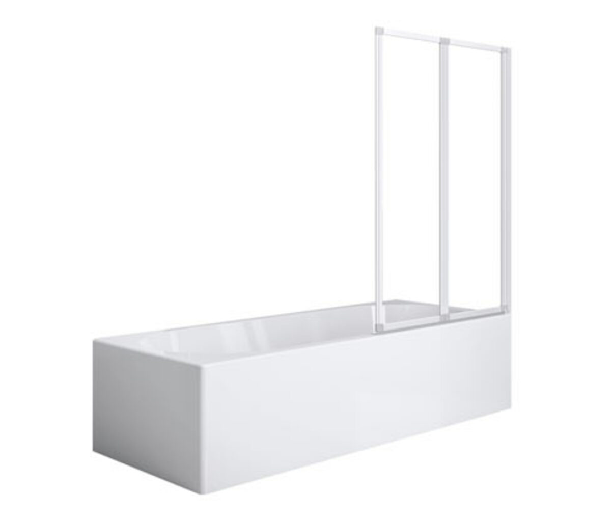 Bild 1 von Breuer® Badewannenaufsatz »Ektos«