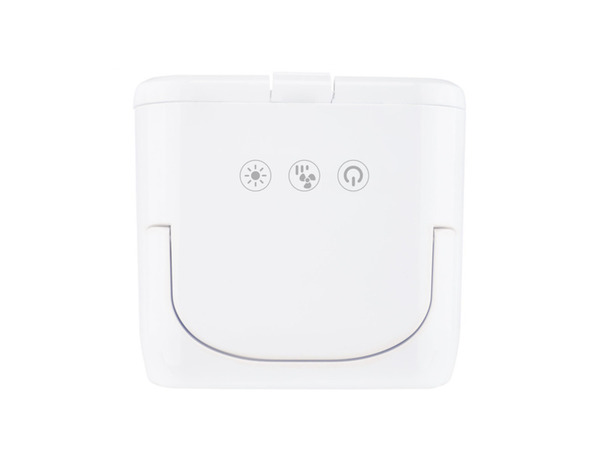 Bild 4 von SILVERCREST® Tisch-Luftkühler »STLK 8 D2 / SOTLK 8«, mit LED-Stimmungslicht