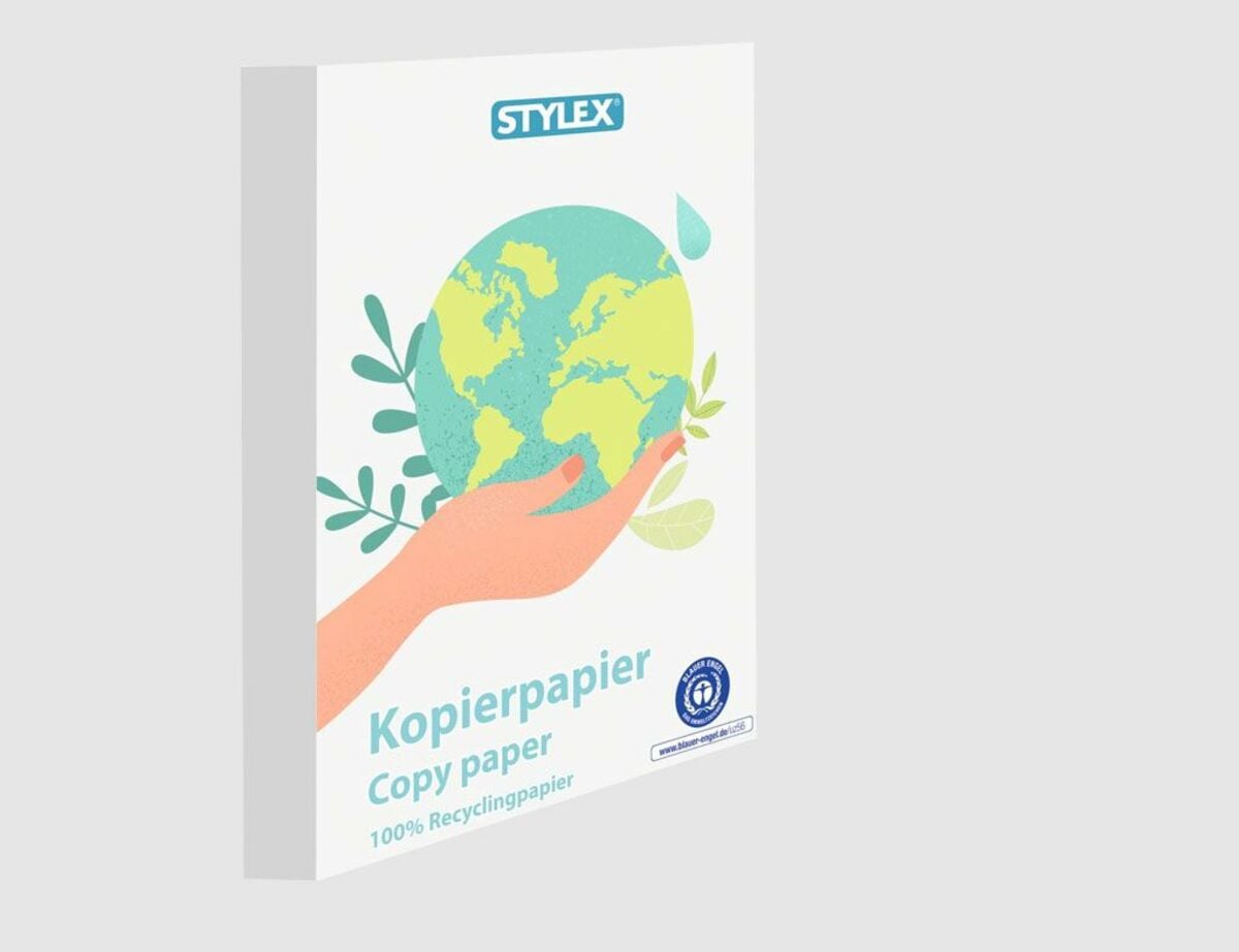 Bild 1 von Kopierpapier DIN A4