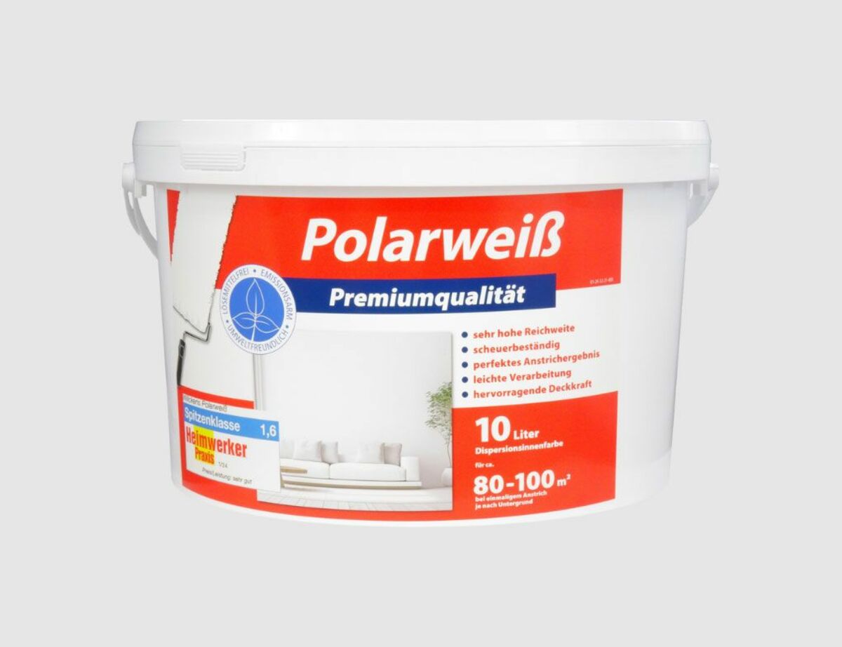 Bild 1 von Polarweiß