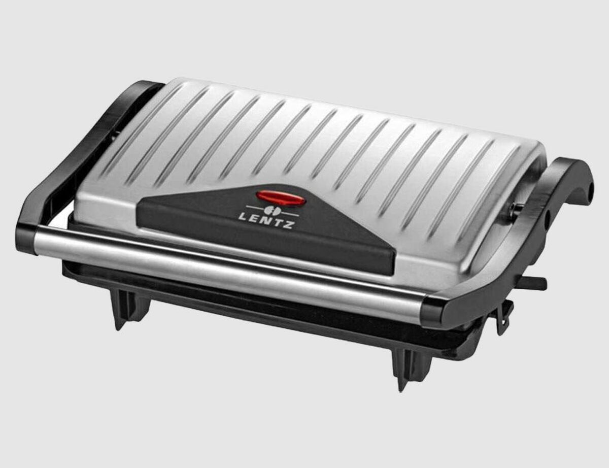 Bild 1 von Kontaktgrill