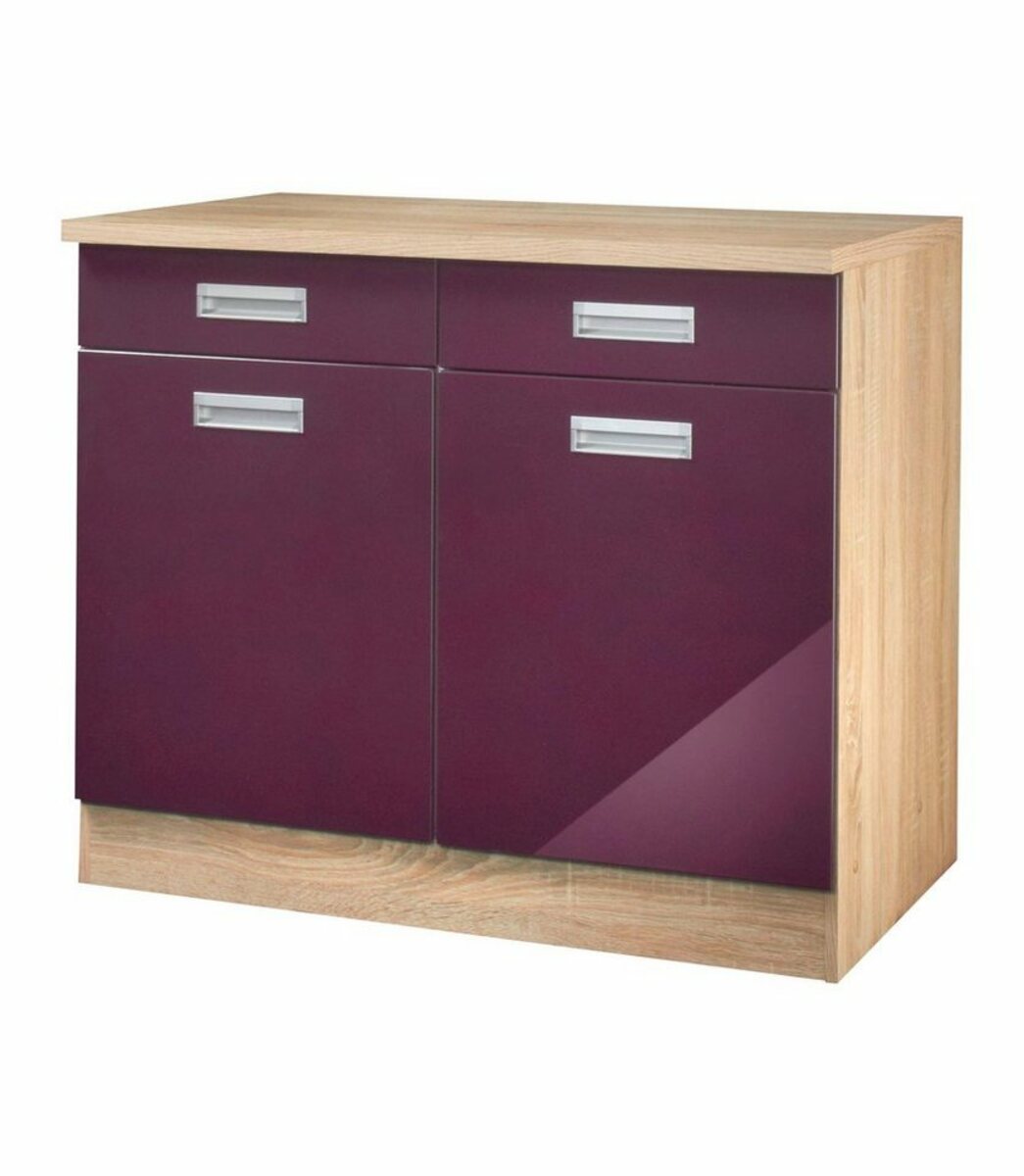 Bild 1 von HELD MÖBEL Unterschrank Fulda, Breite 100 cm