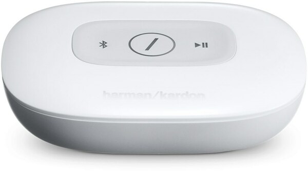Bild 1 von Harman/Kardon Adapt Bluetooth-Adapter weiß
