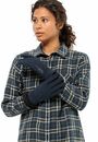 Bild 1 von Jack Wolfskin Stormlock Highloft Glove Women Winddichte Handschuhe Damen M blau midnight blue