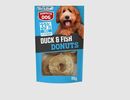 Bild 1 von Duck & Fish Donuts für Hunde