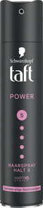 Schwarzkopf Taft Haarspray Power Cashmere Halt 5 250Ml