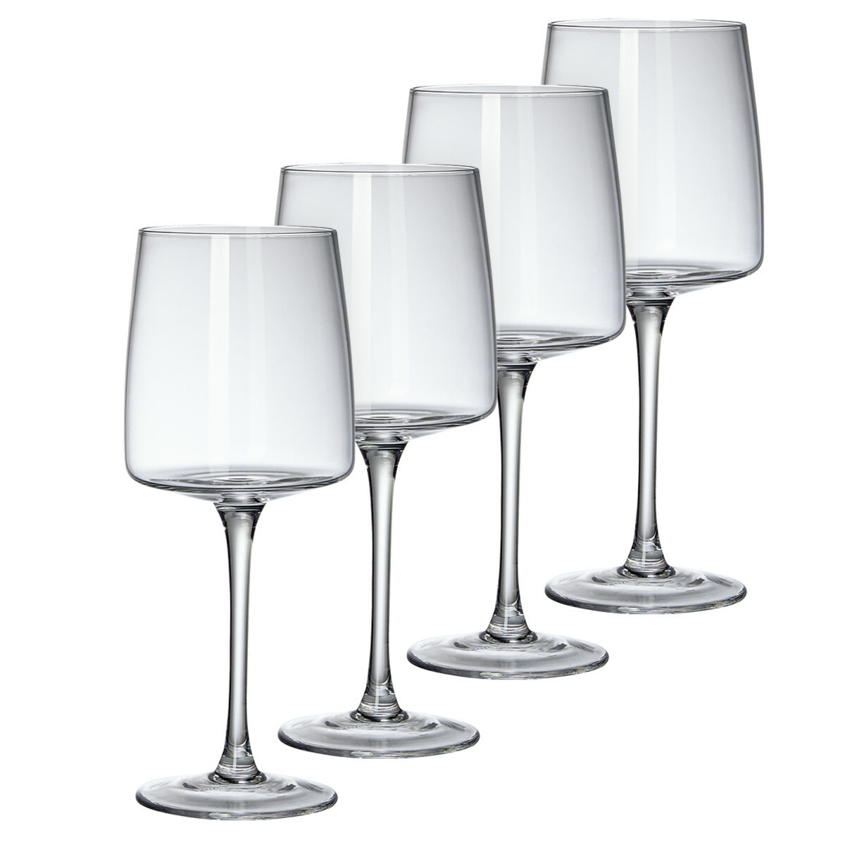 Bild 1 von 4 Weingläser in modernem Design