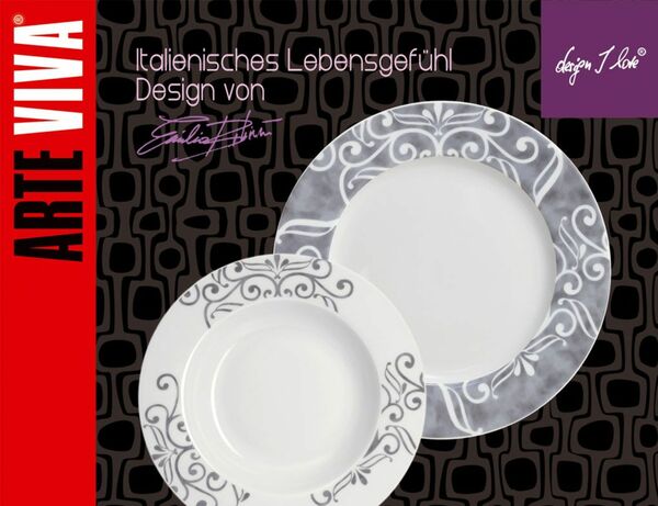 Bild 2 von Tafelservice Palazzo