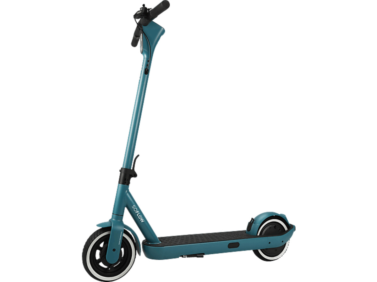 Bild 1 von SOFLOW SO ONE 5,2 AH ORIGINAL E-Scooter (9 Zoll, Grün), Grün