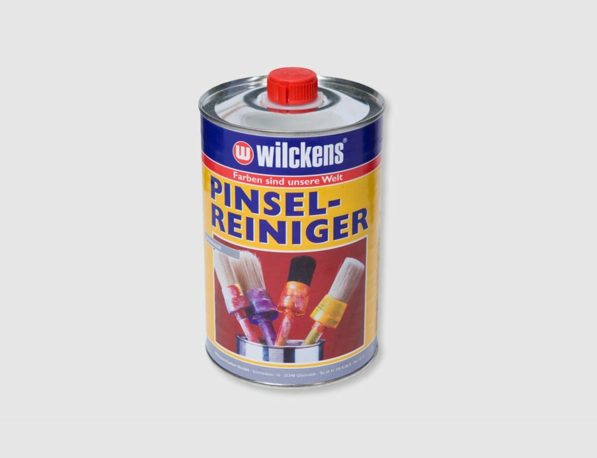 Bild 1 von Pinsel-Reiniger