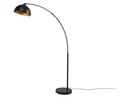 Bild 2 von LIVARNO home LED-Stehleuchte / LED-Bogenleuchte, drehbare Lampenschirme