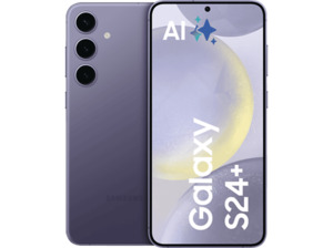 SAMSUNG Galaxy S24+ 5G 256 GB Cobalt Violet Dual SIM, Cobalt Violet