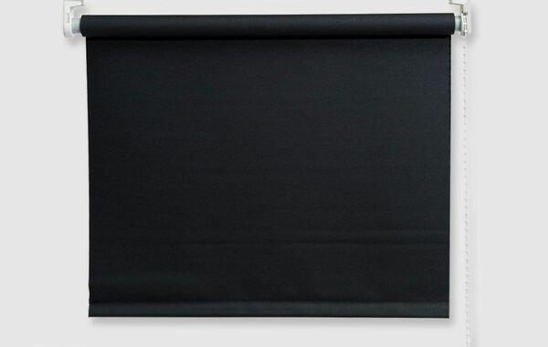 Bild 2 von Kettenzugrollo schwarz