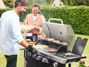 Bild 2 von GRILLMEISTER Damen / Herren Grill- und Ofenhandschuh, Universalgröße