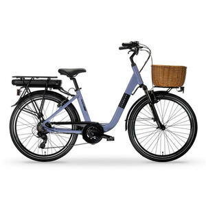 MBM MBM Elektro-Citybike RHEA  26 Zoll, blau