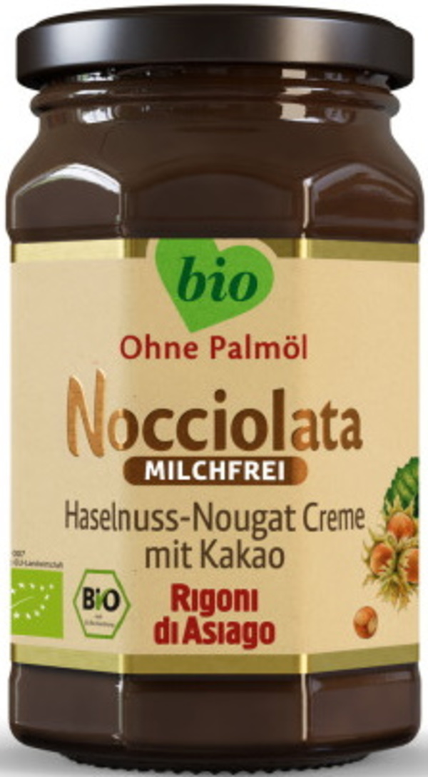 Bild 1 von Rigoni di Asiago Bio Nocciolata 250G