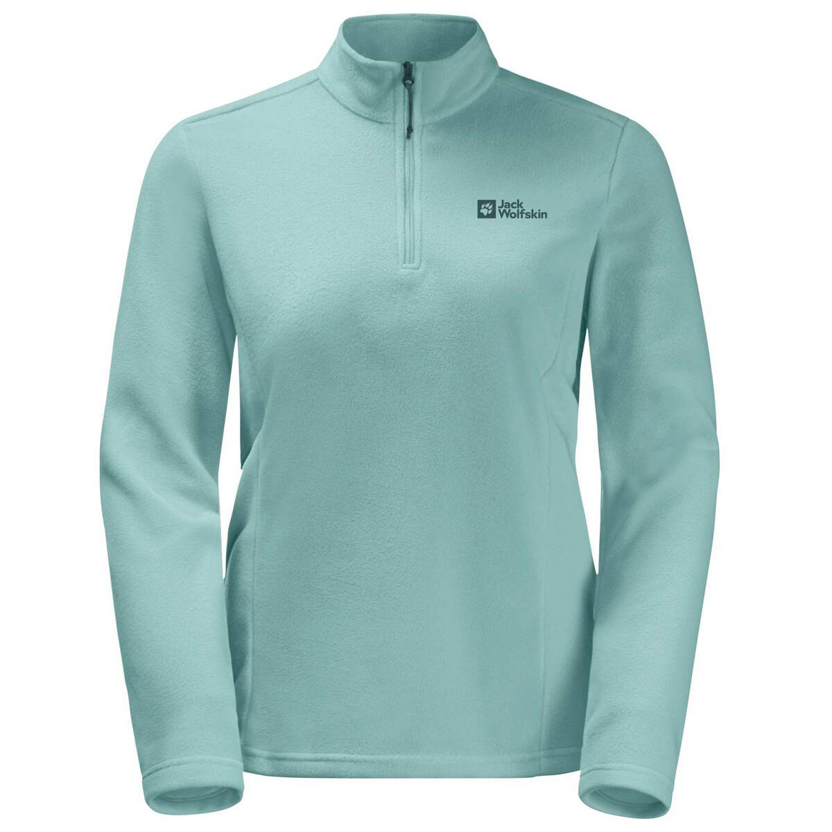 Bild 1 von Jack Wolfskin TAUNUS HZ W Damen Fleecepullover SEA FOAM