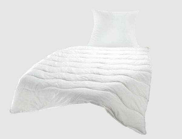 Bild 1 von Betten Set Weiß