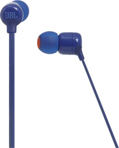 JBL T110BT Kopfhörer (drahtlos) blau