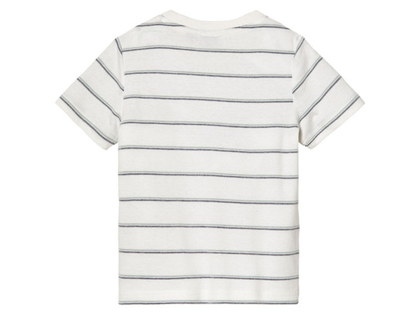 Bild 4 von lupilu® Kleinkinder T-Shirts, 4 Stück, aus reiner Bio-Baumwolle