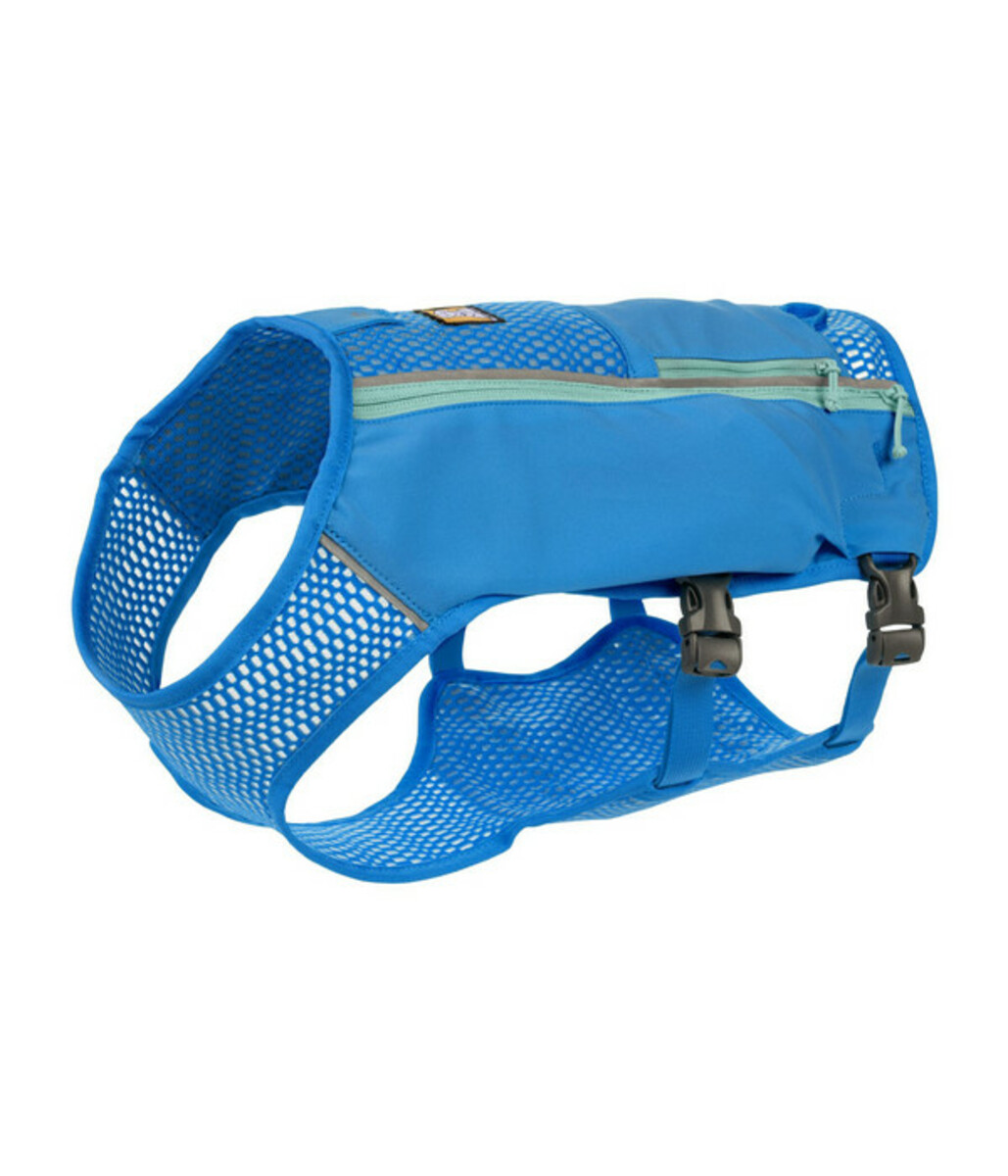 Bild 1 von RUFFWEAR® Hunde-Laufweste Trail Runner™ Blue Pool, XL