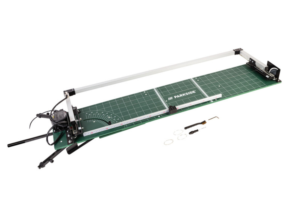 Bild 1 von PARKSIDE® Glühdraht-Hartschaumschneidegerät »PGDH A2«, 200 W