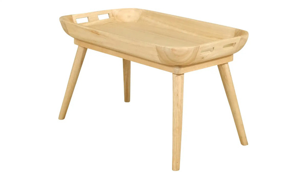 Bild 1 von Couchtisch  Majua ¦ holzfarben ¦ Maße (cm): B: 40 H: 40 Tische > Couchtische - Sconto