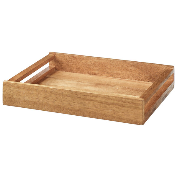 Bild 1 von Holzbox aus Akazienholz