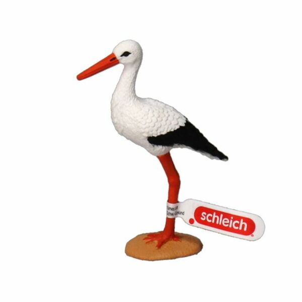 Bild 1 von Schleich Storch