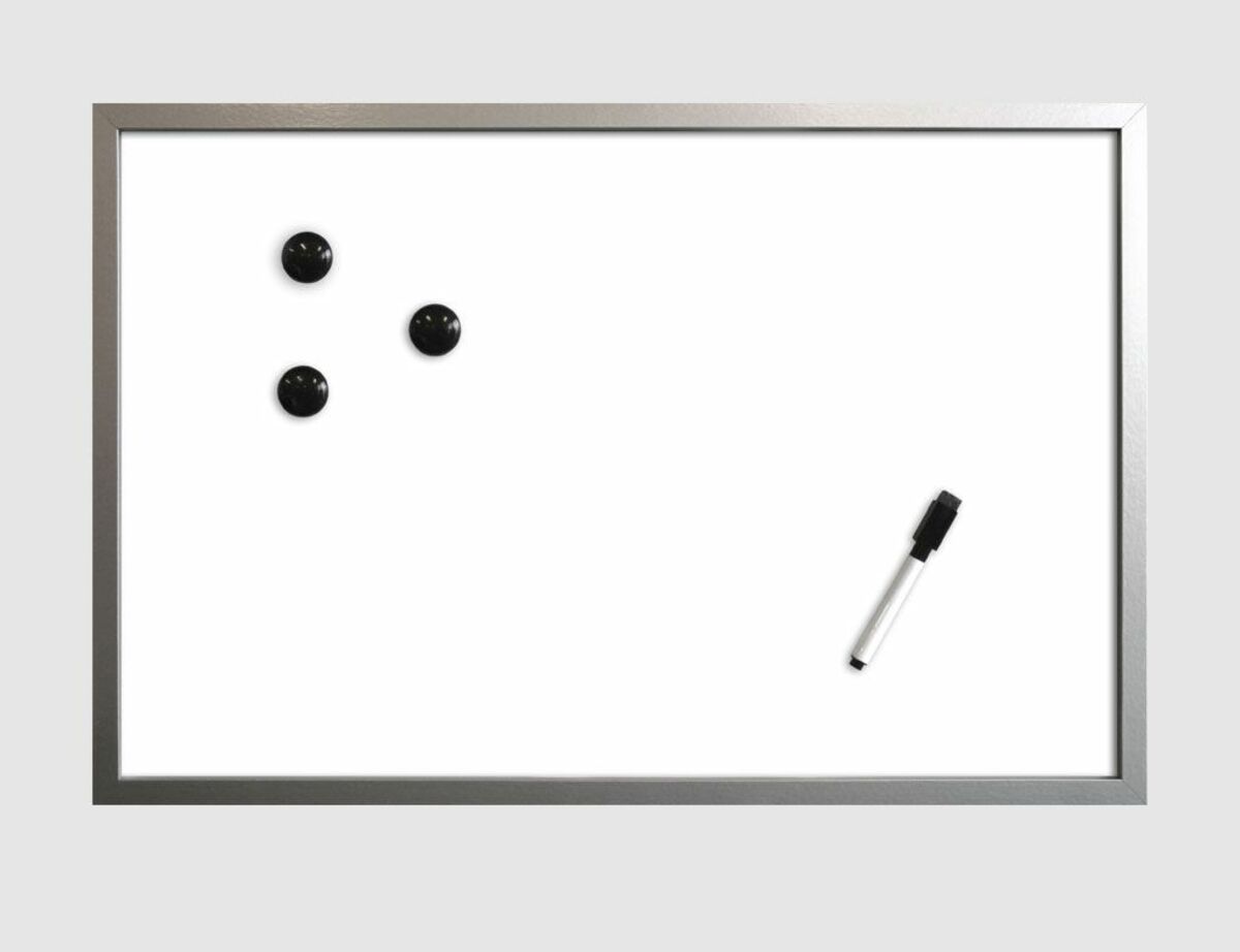 Bild 1 von Memoboard Viborg weiß