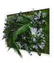 Bild 2 von Bild im Dschungeldesign, rechteckig, ca. B100/H60/T20 cm