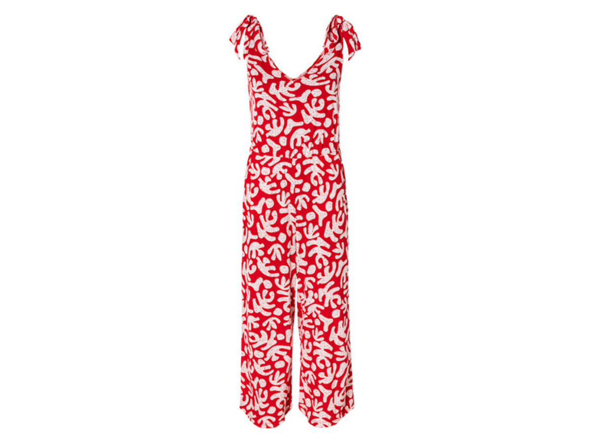 Bild 2 von esmara® Damen Jumpsuit mit V-Ausschnitt