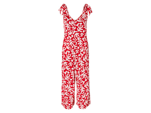 Bild 2 von esmara® Damen Jumpsuit mit V-Ausschnitt