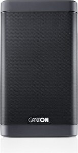 Smart Soundbox 3 Aktiver Multimedia-Lautsprecher schwarz