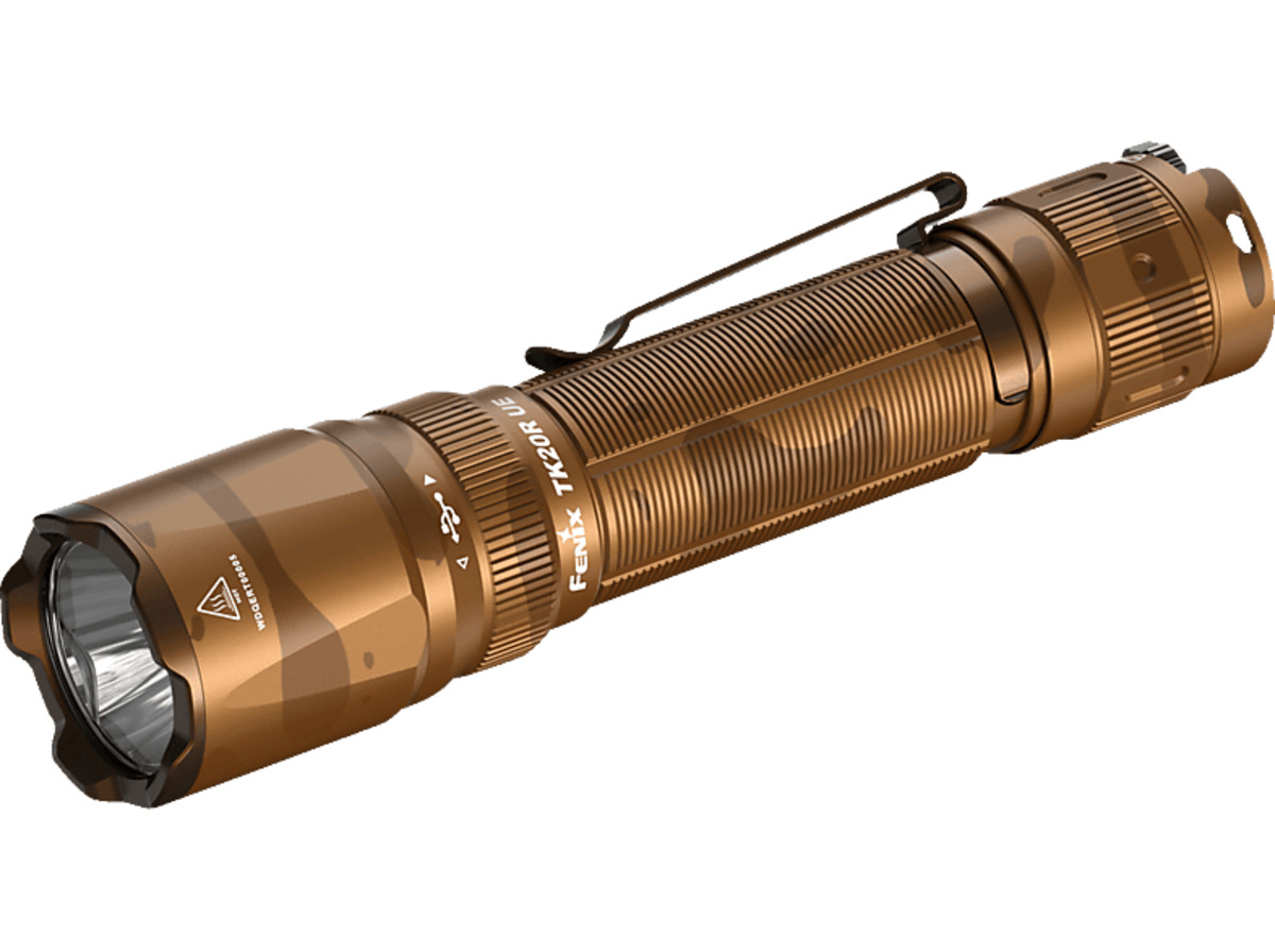 Bild 1 von FENIX TK20R UE SFT70 LED Taschenlampe, Camo