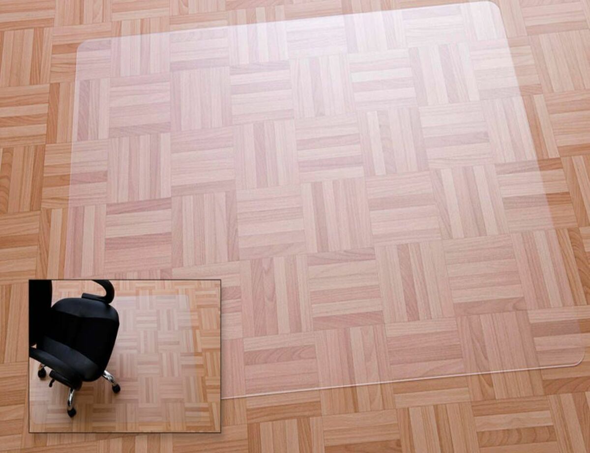 Bild 1 von Bodenschutzmatte