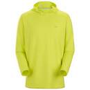 Bild 1 von Arc'teryx CORMAC HOODY MENS Herren Funktionsshirt SPRINT HEATHER