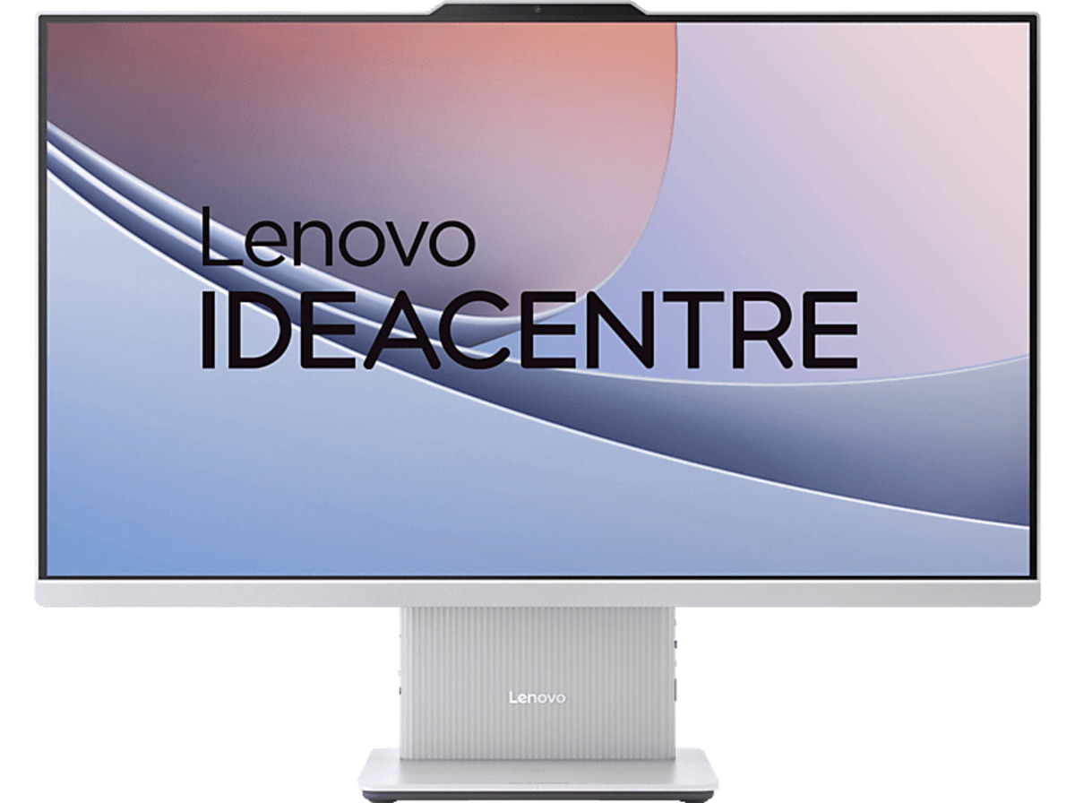Bild 1 von LENOVO IdeaCentre AIO i, All-in-One PC, mit 27 Zoll Display, Intel® Core™ i7 13620H Prozessor, 16 GB RAM, 1000 SSD, Intel®, UHD Graphics, Cloud Grey Windows 11 Home (64 Bit), Cloud Grey