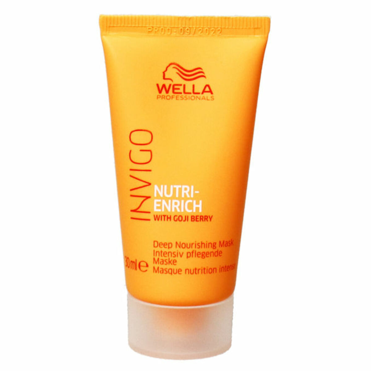 Bild 1 von Wella Pflegende Haarmaske