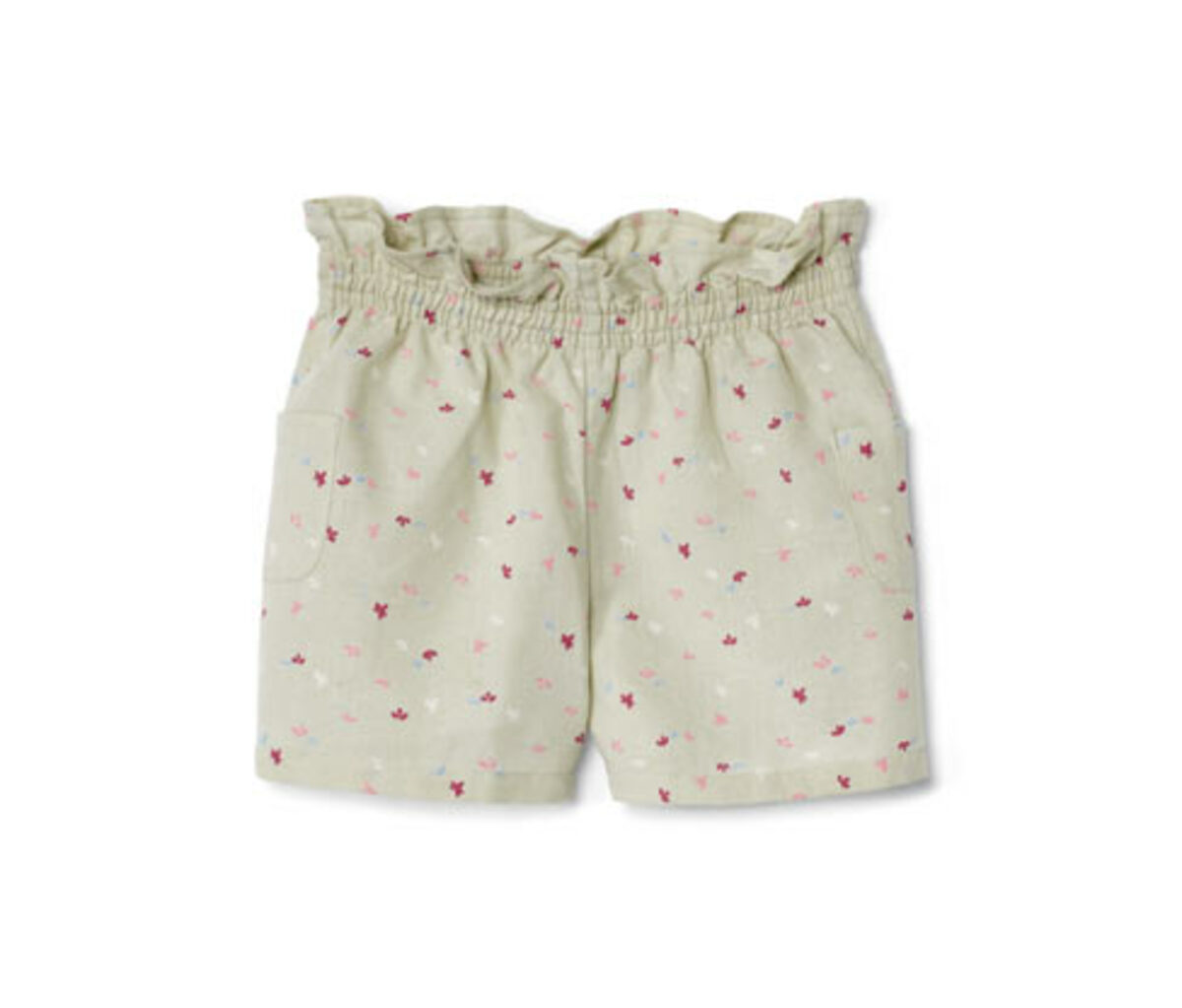 Bild 1 von Kinder-Paperbag-Shorts