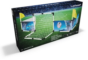Fussballtor/Soccerfield 230x73x36cm