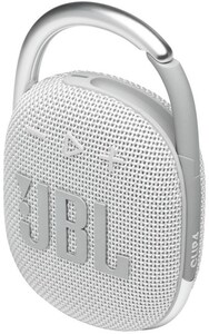 Clip 4 Bluetooth-Lautsprecher weiß