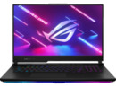 Bild 1 von ASUS ROG Strix SCAR 17 G733PZ-LL076W, Gaming Notebook, mit 17,3 Zoll Display, AMD Ryzen™ 9,7945HX Prozessor, 32 GB RAM, 1 TB SSD, NVIDIA GeForce RTX™ 4080, Schwarz, Windows 11 Home (64 Bit), Schw