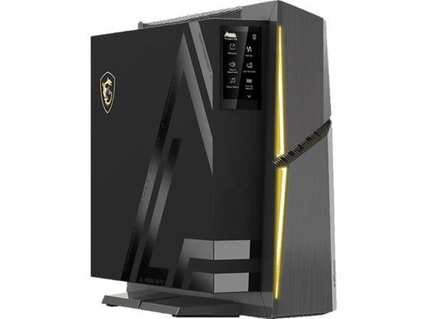 Bild 1 von MSI MEG TRIDENT X2 14NUG7-401DE, Gaming Desktop mit Intel® Core™ i7 i7-14700KF Prozessor, 32 GB RAM, 1 TB SSD, NVIDIA, GeForce RTX™ 4080 Super™, Windows 11 (64 Bit), Schwarz