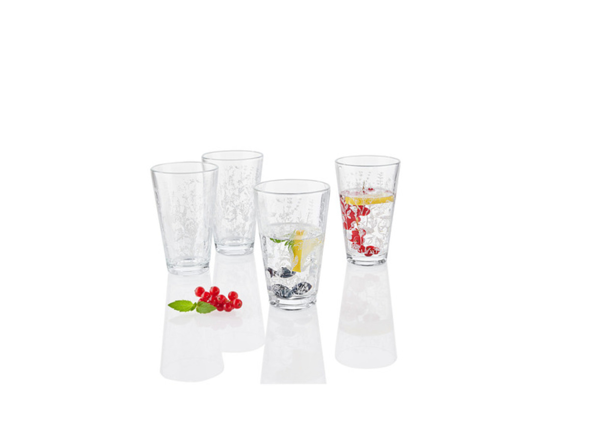 Bild 2 von ERNESTO® Gläserset 4er