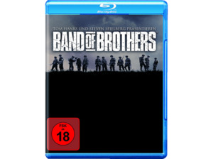 WARNER HOME VIDEO GERMANY Band of Brothers - Wir waren wie Brüder 6 Discs - Box-Set DVD