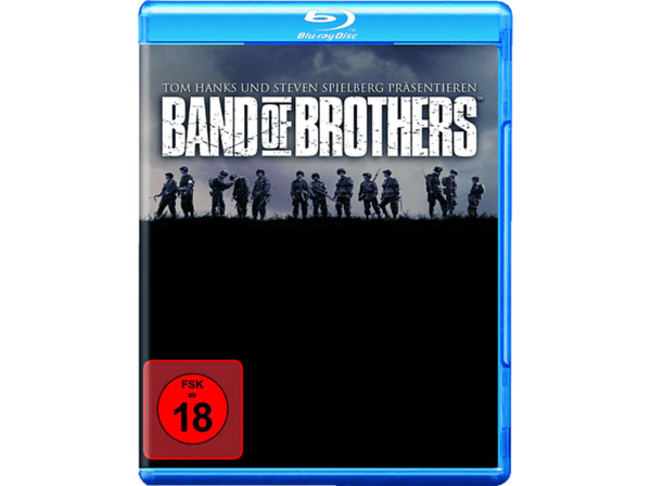 Bild 1 von WARNER HOME VIDEO GERMANY Band of Brothers - Wir waren wie Brüder 6 Discs - Box-Set DVD