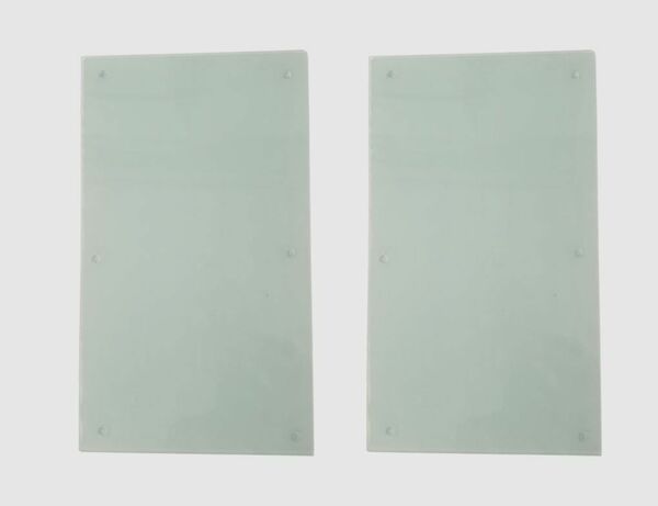 Bild 1 von Herdabdeckplatten 2 Stück 30 x 52 cm