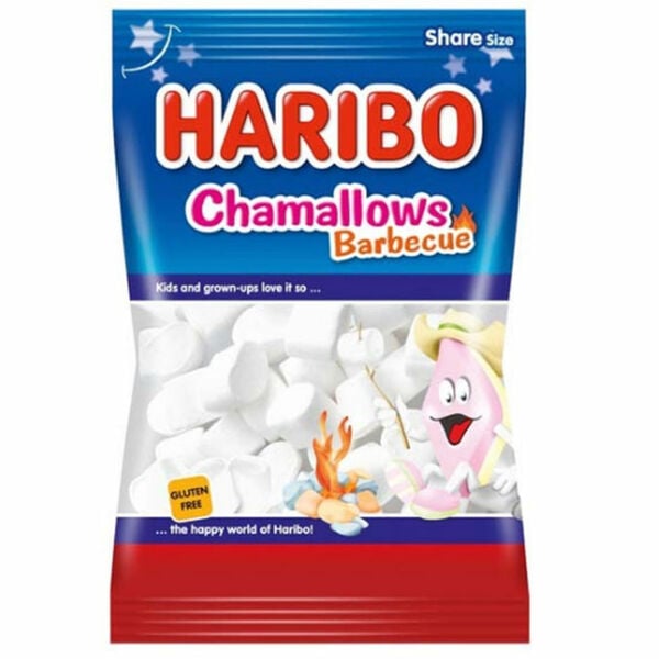 Bild 1 von Haribo Chamallows Barbecue