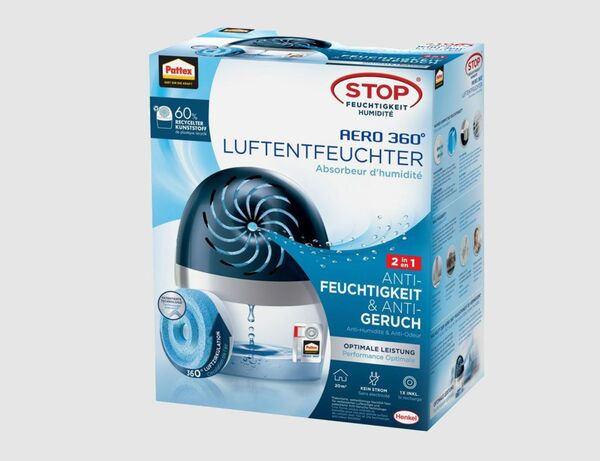 Bild 2 von Pattex Luftentfeuchter